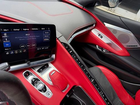Used 2023 Chevrolet Corvette Stingray Premium Cpe w/ 3LT RWD image 52