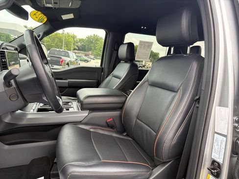 Certified 2024 Ford F150 Lariat w/ Tow/Haul Package AWD/4WD image 12