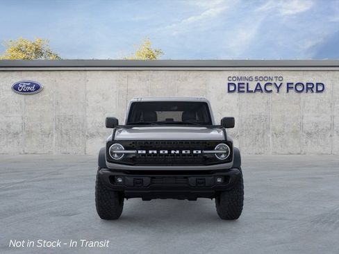 New 2026 Ford Bronco Badlands AWD/4WD image 6