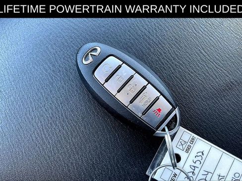 Certified 2024 INFINITI QX80 Luxe AWD/4WD image 13