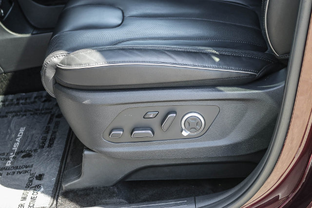 Certified 2024 Hyundai Palisade Calligraphy FWD image 27