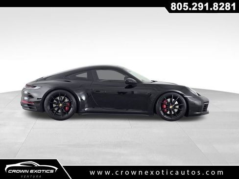 Used 2020 Porsche 911 Carrera 4S image 8