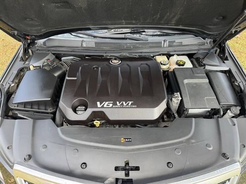 Used 2014 Cadillac XTS Luxury AWD/4WD image 27