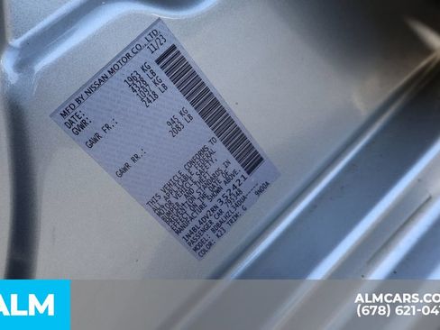 Used 2024 Nissan Altima 2.5 SV FWD image 39