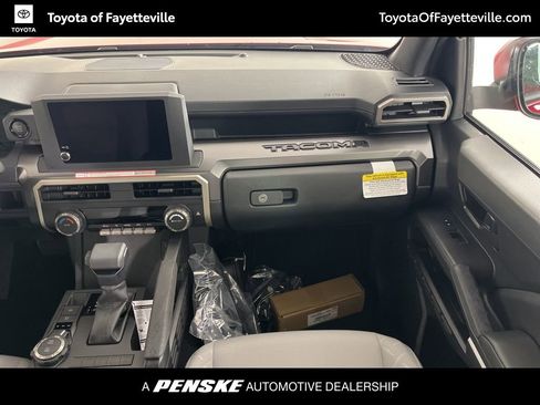 New 2026 Toyota Tacoma SR5 AWD/4WD image 13