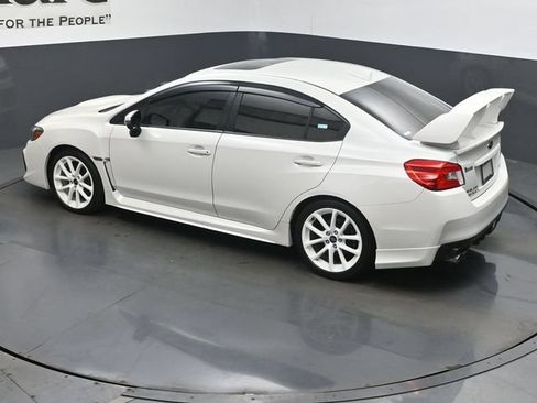 Used 2018 Subaru WRX Limited w/ Popular Package #1 AWD/4WD image 41