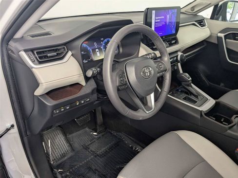 Certified 2024 Toyota RAV4 Limited w/ Weather Package FWD image 14