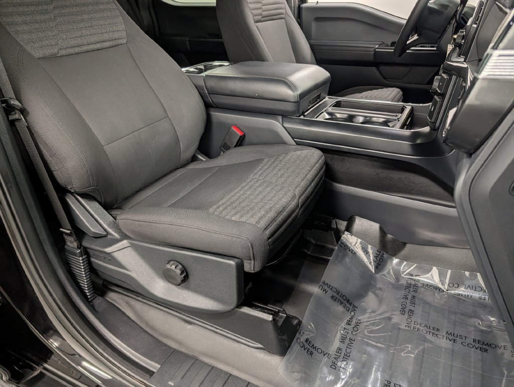 Certified 2023 Ford F150 XL w/ STX Appearance Package AWD/4WD image 33