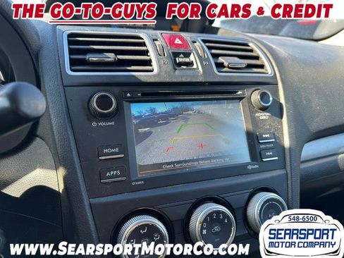 Used 2017 Subaru Forester 2.5i w/ Alloy Wheel Package image 11