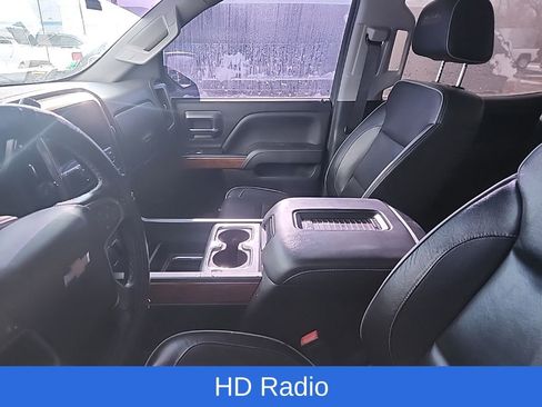 Used 2018 Chevrolet Silverado 1500 High Country image 11