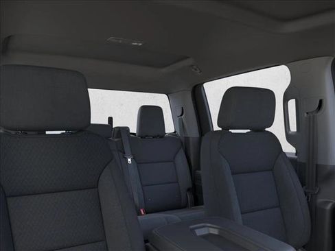 New 2026 Chevrolet Silverado 1500 LT RWD image 24