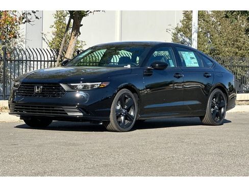 New 2026 Honda Accord Sport image 9