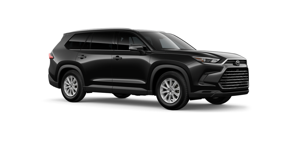 New 2026 Toyota Grand Highlander XLE FWD image 14