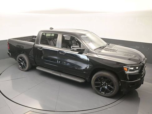 Used 2023 RAM 1500 Laramie RWD image 52
