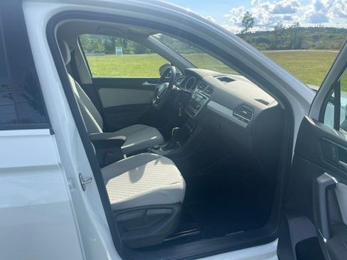 Used 2018 Volkswagen Tiguan S AWD/4WD image 9