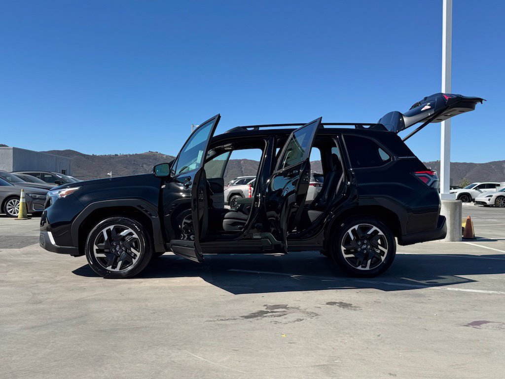 New 2026 Subaru Forester Premium AWD/4WD image 25
