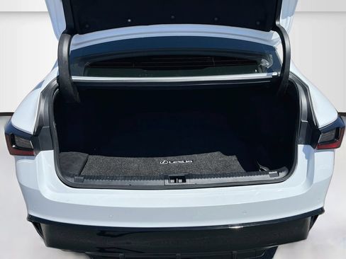 Used 2025 Lexus IS 350 F Sport w/ Accessory Package RWD image 26