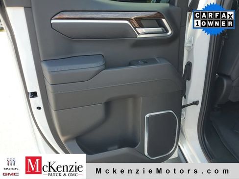 Certified 2026 GMC Sierra 1500 SLE AWD/4WD image 23