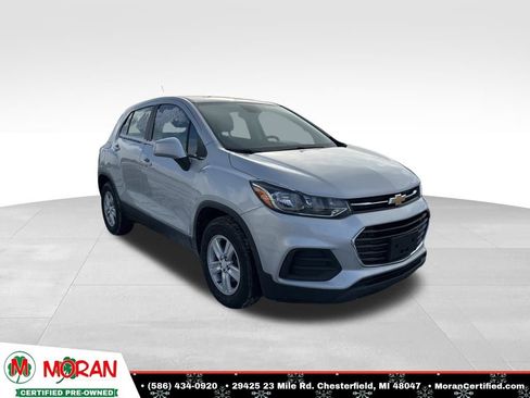 Used 2020 Chevrolet Trax LS image 7