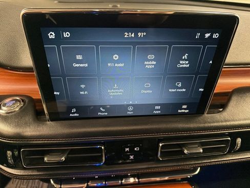 Used 2020 Lincoln Aviator Reserve w/ Equipment Group 202A AWD/4WD image 10