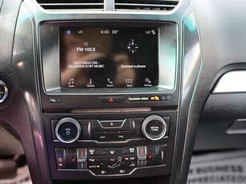Used 2017 Ford Explorer XLT w/ Equipment Group 201A FWD image 24