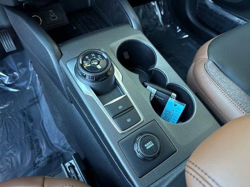 New 2025 Ford Bronco Sport Outer Banks w/ Outer Banks Tech Package+ image 17