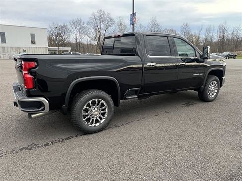 New 2026 Chevrolet Silverado 2500 LTZ w/ LTZ Premium Package image 7