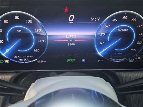 Certified 2023 Mercedes-Benz EQE 350+ 4MATIC Sedan image 11