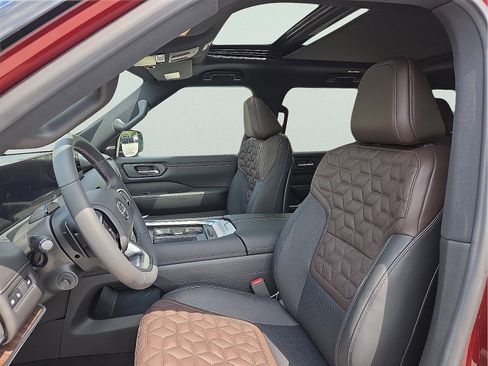 New 2026 Nissan Armada Platinum Reserve image 14