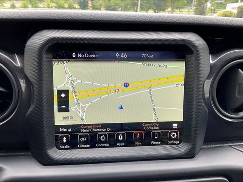 Used 2022 Jeep Wrangler Unlimited Sport AWD/4WD image 14