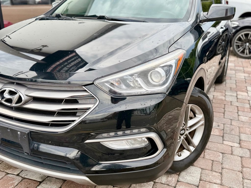 Used 2017 Hyundai Santa Fe Sport AWD/4WD image 23