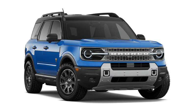 New 2026 Ford Bronco Sport Badlands w/ Badlands Tech Package AWD/4WD image 27