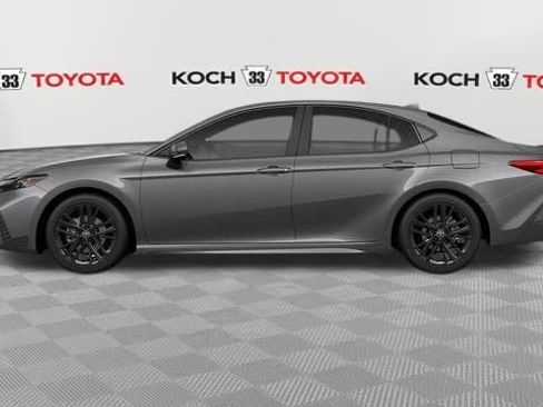 New 2026 Toyota Camry SE image 4