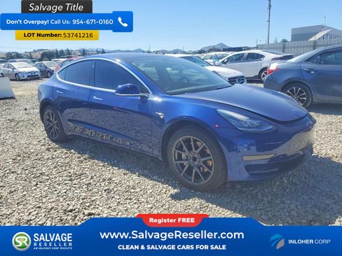 Used 2020 Tesla Model 3 RWD image 5