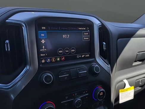 Used 2022 Chevrolet Silverado 1500 LTZ w/ Safety Package II image 20