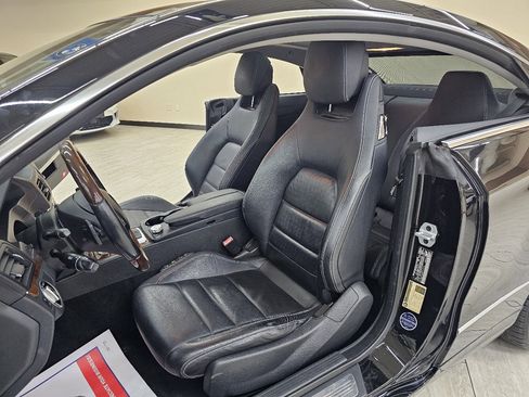 Used 2011 Mercedes-Benz E 350 Coupe image 17