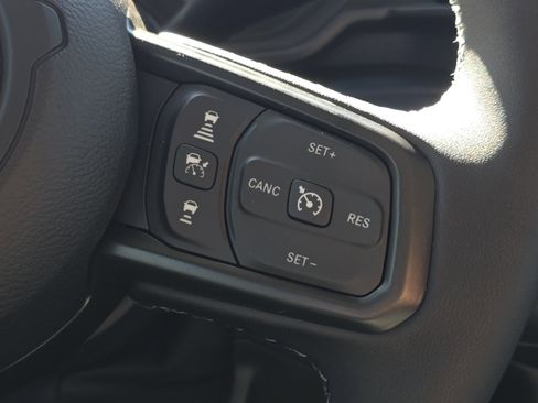 New 2026 Jeep Gladiator Sport AWD/4WD image 22