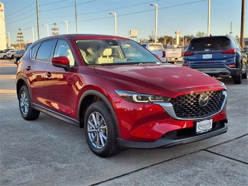 Used 2023 MAZDA CX-5 AWD 2.5 S w/ Preferred Package image 4