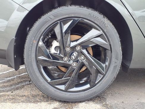 New 2026 Hyundai Elantra Sport image 7