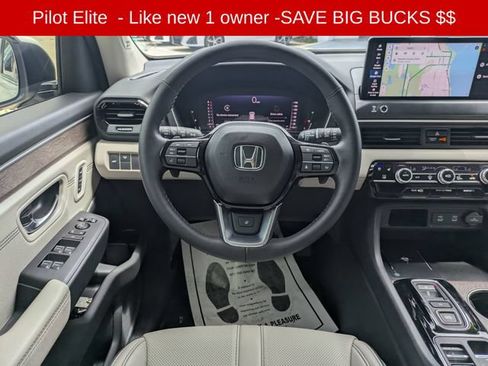 Used 2026 Honda Pilot Elite image 16