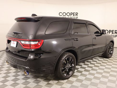 Used 2021 Dodge Durango R/T w/ Blacktop Package image 23
