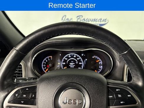Used 2018 Jeep Grand Cherokee High Altitude AWD/4WD image 11