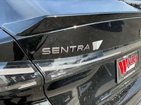 New 2026 Nissan Sentra SR FWD image 13