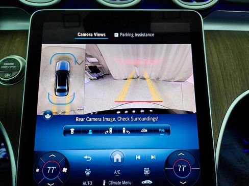 Certified 2025 Mercedes-Benz C 300 Sedan image 24