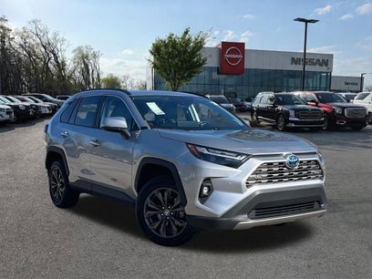 Used 2023 Toyota RAV4 Limited