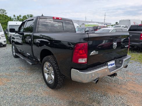 Used 2019 RAM 1500 Big Horn AWD/4WD image 3