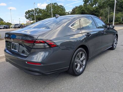 Certified 2024 Honda Accord EX image 8