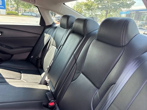 Certified 2023 Honda Accord EX image 19