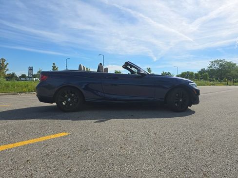 Used 2016 BMW 228i xDrive Convertible AWD/4WD image 16