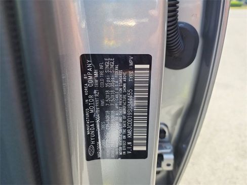 New 2025 Hyundai Tucson SEL image 34